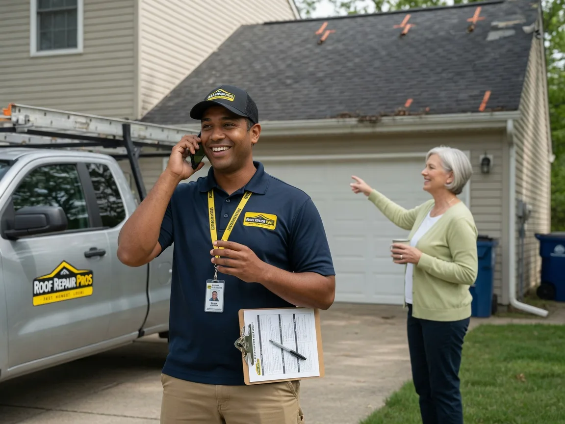 Roof Repair Shirland, IL FAQs